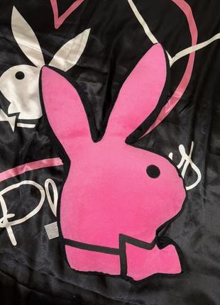 Playboy подушка оригинал горячий розовый зайчик