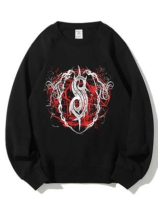 Свитшот slipknot unisex
