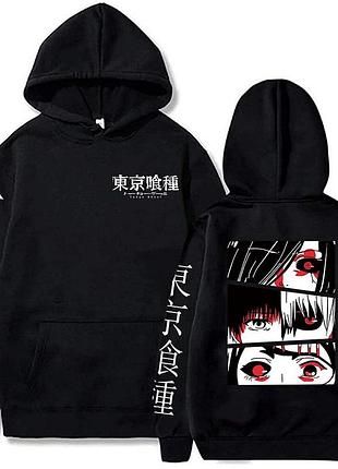 Худи токийский гуль unisex