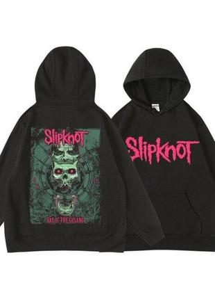 Худи slipknot unisex