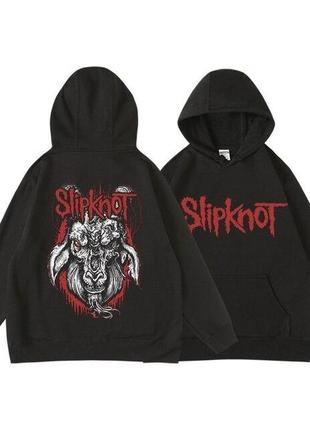 Худи slipknot unisex