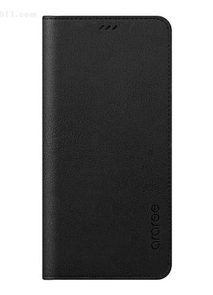 Чехол flip wallet для samsung galaxy a8 2018 (a530) black (mustang diary)1 фото