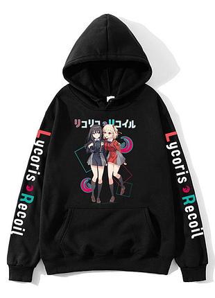 Худі лікоріс рікайл