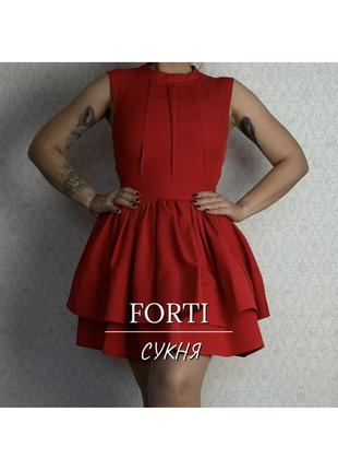 Сукня forti1 фото
