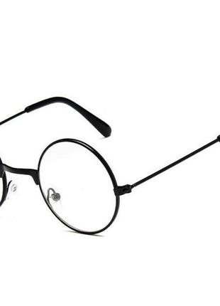 Имиджевые очки haptron yj-kd-00111212 детские черные