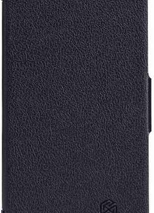 Чехол nillkin fresh для huawei honor 3 black