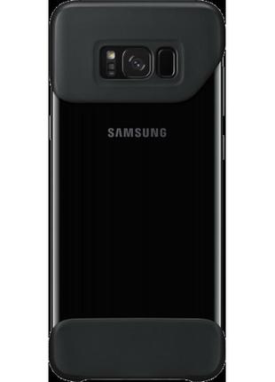 Накладки 2piece cover для samsung galaxy s8 plus (g955) black (original 100%)