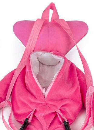 Рюкзак детский titatin монстр кисси мисси kissy missy 55см (tt1003)3 фото