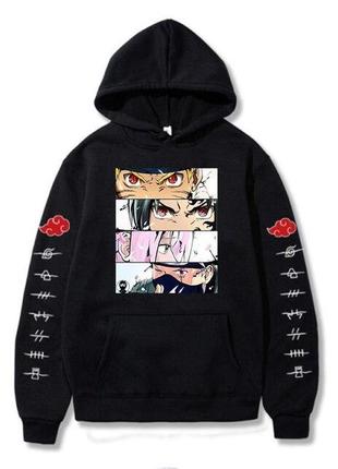Худи аниме наруто unisex
