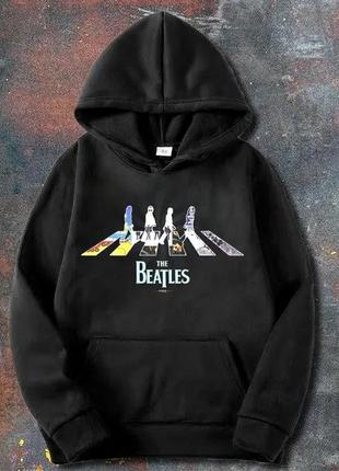 Худи «the beatles» unisex