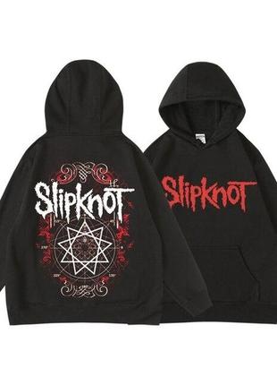 Худи slipknot unisex