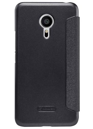 Чехол nillkin sparkle для meizu pro 5 dark grey2 фото