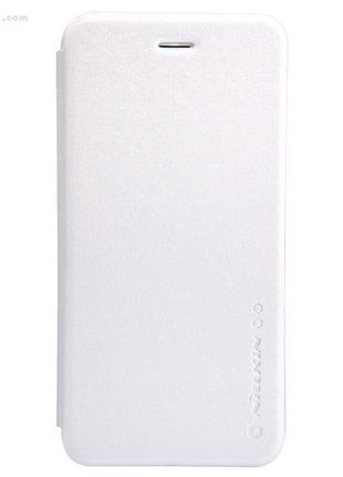 Чехол nillkin sparkle для iphone 6s, iphone 6 (4.7") pure white