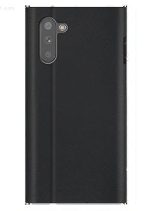 Чехол bonnet stand для samsung galaxy note 10 (n970) black (araree®)2 фото