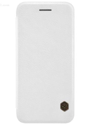 Чохол nillkin qin для iphone 7, iphone 8 (4.7") iphone se 2020 white