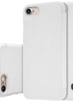 Чохол nillkin qin для iphone 7, iphone 8 (4.7") iphone se 2020 white7 фото