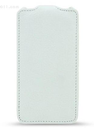 Чохол melkco jacka premium для htc desire 500 white