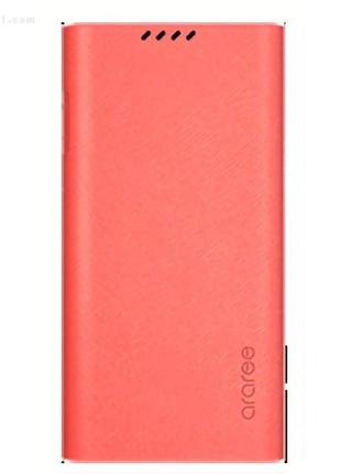 Чохол bonnet stand для samsung galaxy note 10 (n970) coral pink (araree®)