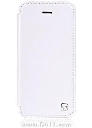 Чехол hoco crystal series hi-l029 для iphone 5/5s и iphone se white