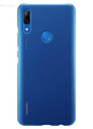 Чохол protective case для huawei p smart z / honor 9x blue (original 100%)