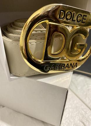 Ремень d&amp;g3 фото