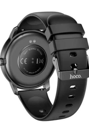 Смарт-годинник smart watch hoco y44 фото