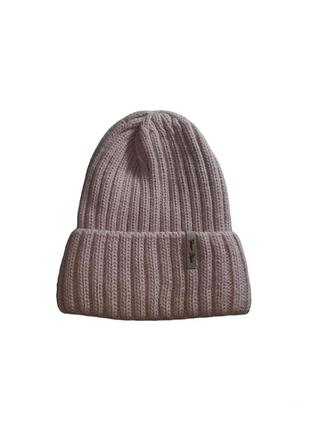 Купить зимнюю шапку на девочку подростковую. размер 54-56. полный флис.