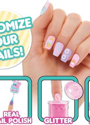 Лол сюрприз омг свит неилс спринклис магазин l.o.l. surprise omg sweet nails candylicious sprnklesi5 фото