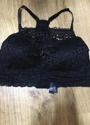 Дуже класний кружевний ліф фірми primark