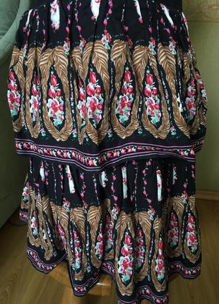 Сукня літня з воланами asos4 фото