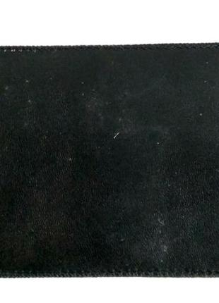 Чехол карман iphone 3g/4g чёрный, мягкий распродажа3 фото
