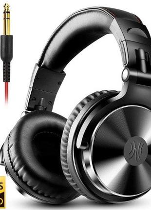 Наушники проводные oneodio studio pro 10 dj headphones черный