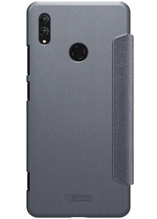 Чохол nillkin sparkle для honor note 10 dark grey 2