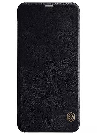 Чехол nillkin qin для samsung galaxy j6 plus 2018 (j610) black