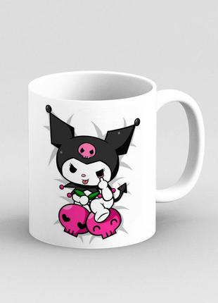 Кухоль «куромі. hello kitty» 330 мл