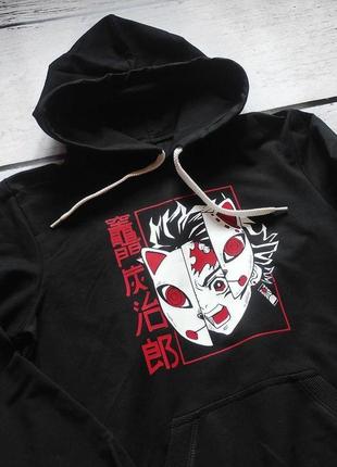 Худи anime «тандзиро камадо» unisex1 фото