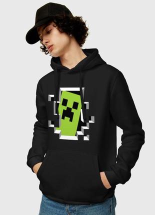 Худи «minecraft» unisex