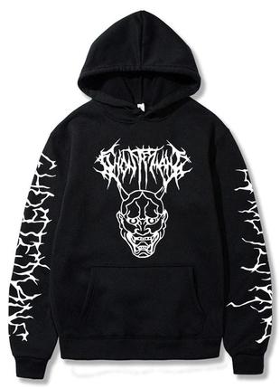 Худи «ghostemane» unisex