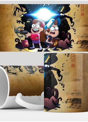 Кухоль gravity falls