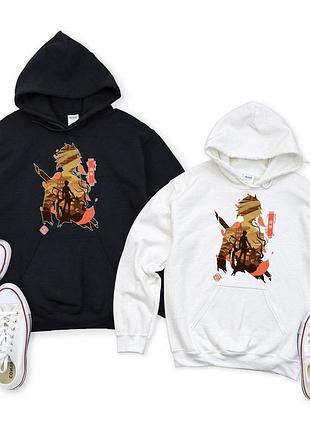 Худі «genshin impact»