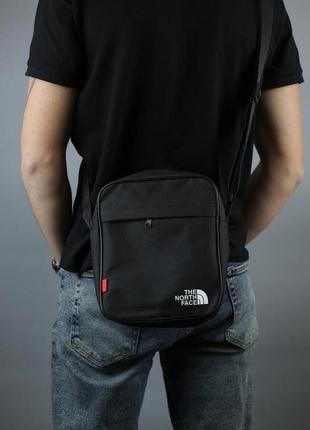 Сумка через плече tnf