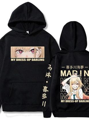 Худи my dress-up darling unisex