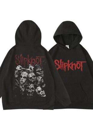 Худи slipknot unisex