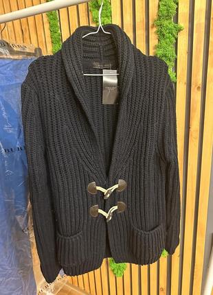 Кардиган чоловічий zara man
