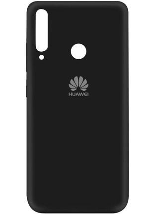 Чехол silicone cover my color full protective (a) для huawei p40 lite e / y7p (2020)1 фото