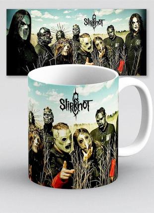 Кухоль рок-група slipknot, сліпонт