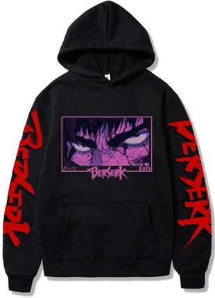 Худи «берсерк» unisex