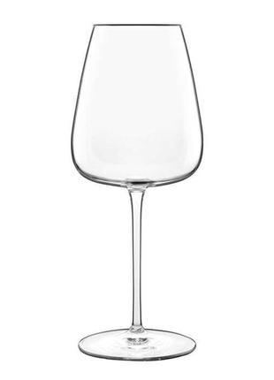 Келих luigi bormioli talismano, для білого вина, 450 мл, 4шт/уп
