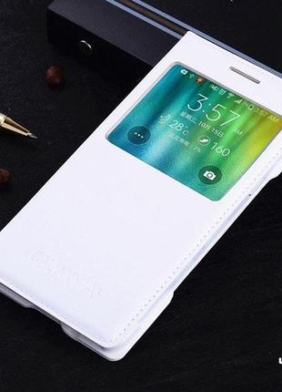 Чехол smart-view case для samsung galaxy a3 (a300) white