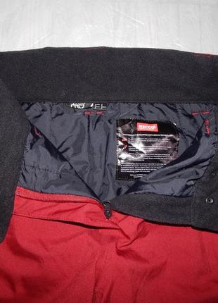 Xs-s лижні штани мембранні crivit з recco, германія3 фото